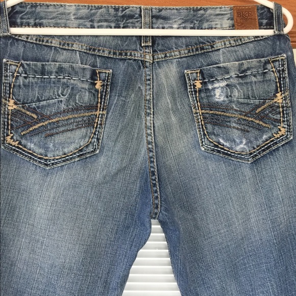 BKE Denim - BKE 31x31 1/2 Denim Star women’s Jeans